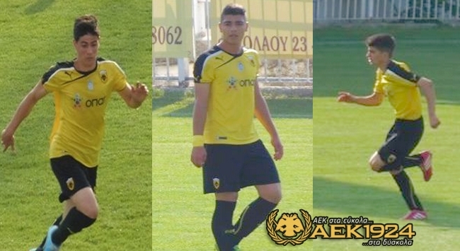 Το όνειρο ξεκινάει