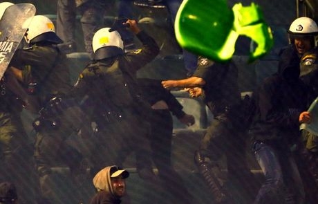 Τι αναφέρει ο Παππάς στο φύλλο αγώνα