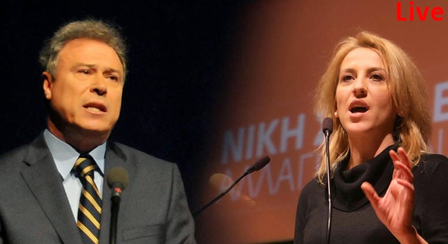 Κερδίσε τη μάχη η Δούρου, Δήμαρχος ο Βασιλόπουλος στη Φιλαδέλφεια