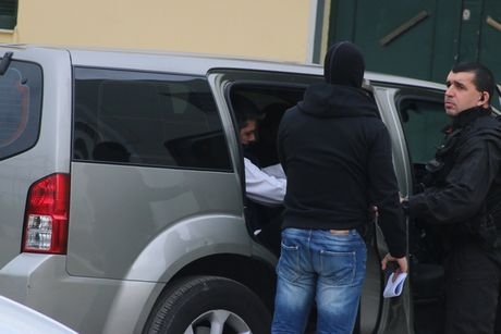 Από τη φυλακή στο Κοινοβούλιο Μπούκουρας – Γερμενής