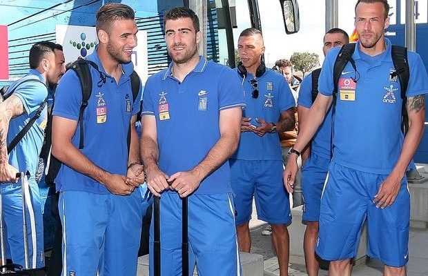“Πέταξε” για Πορτογαλία η Εθνική