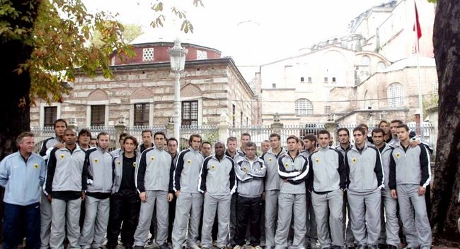 Ο πρόγονος της ΑΕΚ στην Πόλη