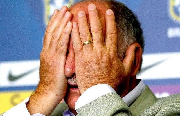 Διέρρευσε στο διαδίκτυο η αποστολή της εθνικής Βραζιλίας