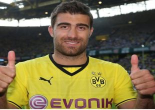 Ο Σωκράτης στην υποψηφιότητα της Bundesliga για το Μουντιάλ