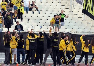 Το γύρω του θριάμβου η Ξιφασκία (vid)