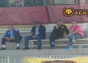 Έστειλαν τα μηνύματά τους