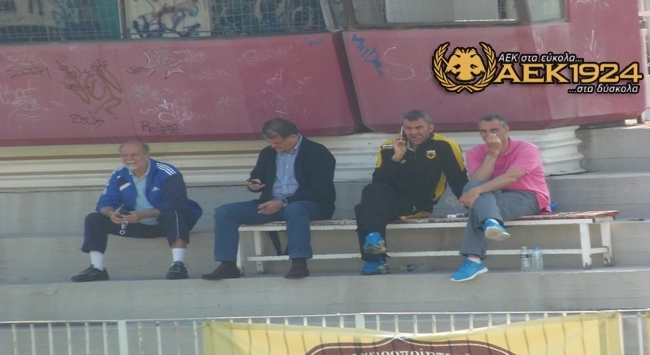 Έστειλαν τα μηνύματά τους