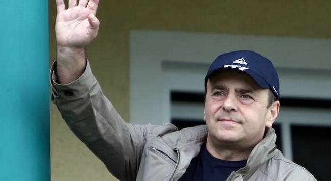 Αλαφούζος: “Συγγνώμη, λάθος”