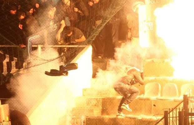 Μολότοφ στη Λεωφόρο (video)