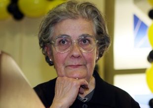 Έφυγε από τη ζωή η κυρία Βασιλική