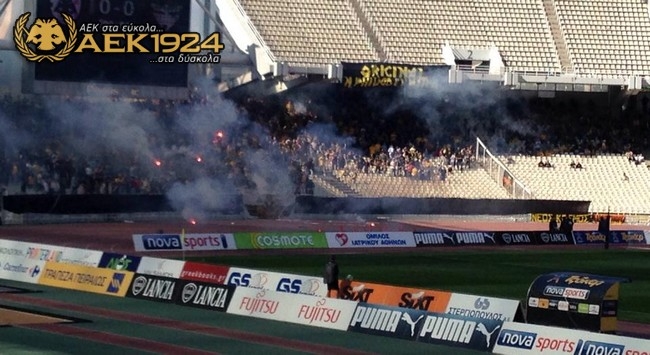 Μονάχα αυτή η ομάδα, μόνο αυτός ο κόσμος (vid)