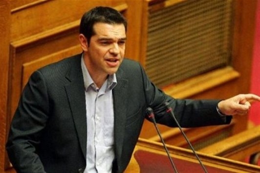 Μεγάλη διαγραφή χρέους ζήτησε από το Βερολίνο ο Τσίπρας