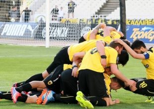 Φιλικό για ιερό σκοπό…