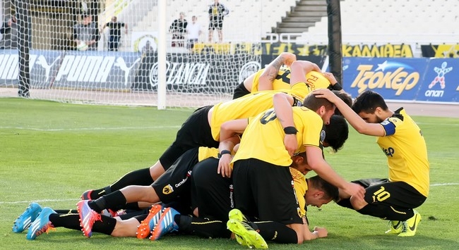 Φιλικό για ιερό σκοπό…