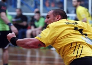 Ράκσεβιτς: Στο Άργος για τον τίτλο