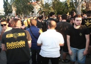 Το συλλαλητήριο και το «αντίο» στη Γ΄Εθνική (vid)
