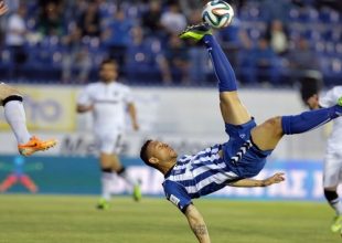 Ο Μπρίτο ανανέωσε με τον Ατρόμητο