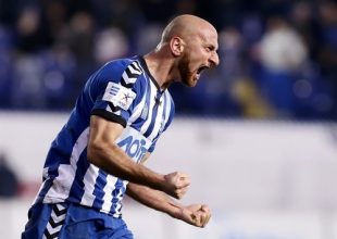 Παπαδόπουλος: “Ξέροντας τον προπονητή, το περίμενα”