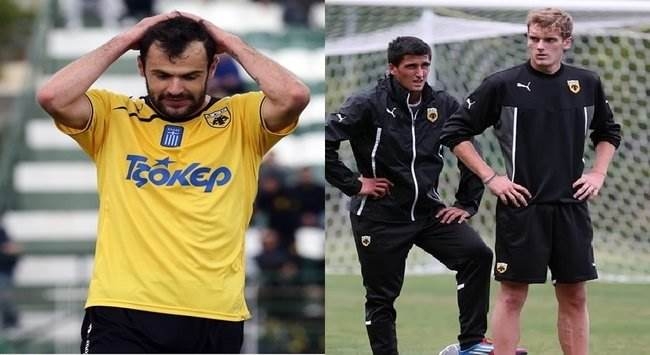 Ο ένας χάνει το τρένο, ο άλλος τρέχει να προλάβει