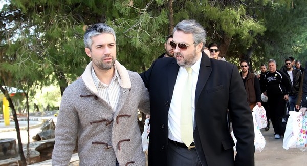 Έγινε μια πρώτη συζήτηση