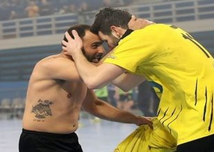Νικολαϊδης: Την Πέμπτη κρίνεται η πρωτιά