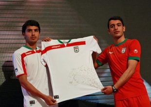 Απαγόρευσαν την ανταλλαγή φανέλας στο Ιράν