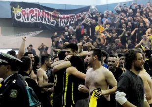 Η ανακούφιση ζωγραφισμένη στα πρόσωπα όλων