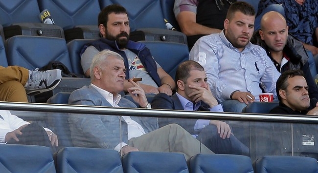 Ξεκάθαρος, απόλυτος, αποφασισμένος!