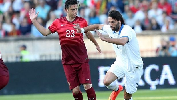 Πορτογαλία-Ελλάδα 0-0