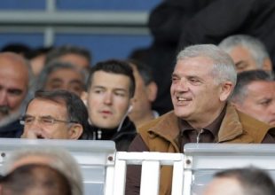 Δεν… επηρεάζεται ο Μελισσανίδης