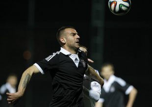 «Θέλω να μείνω στην Παρτιζάν»