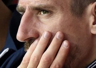 Ριμπερί: «Με βαριά καρδιά…»