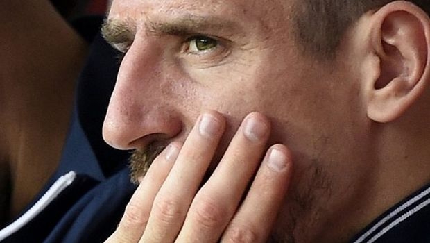 Ριμπερί: «Με βαριά καρδιά…»