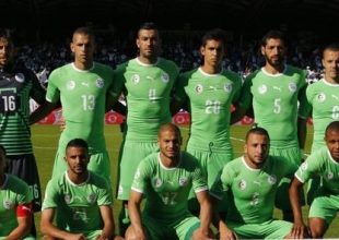 Χορτάτοι με Γερμανία οι Αλγερινοί