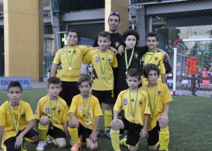 Δεύτερη η ΑΕΚ στο Golden Hall Tournoua Projunior