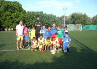 Στο «Miltos Camp» ο Τσούπρος