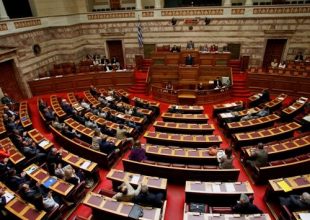 Από Τετάρτη η συζήτηση στη Βουλή για την «Αγιά Σοφιά»