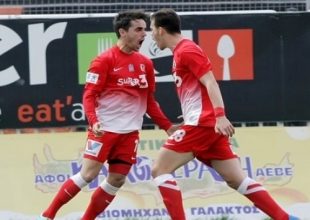 Περιμένει την πρόταση της ΑΕΚ ο Κάλβο