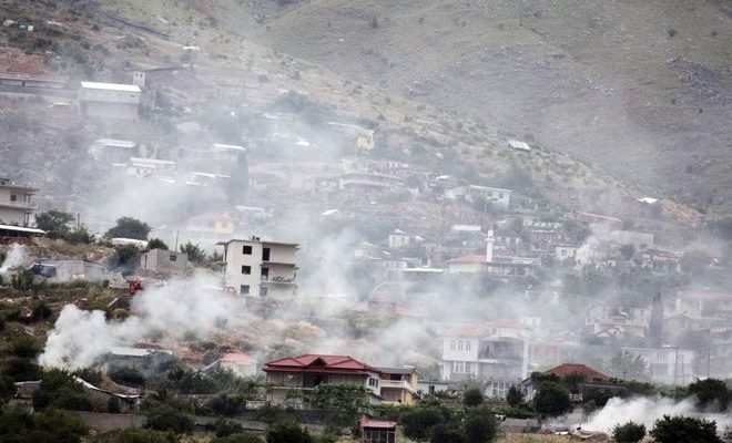 Η αστυνομία κατέλαβε την “χασισο-πρωτεύουσα” της Ευρώπης.