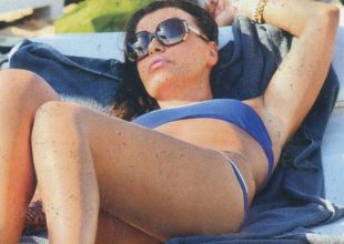 Νίνα Λοτσάρη: Βουτιές στην Πάρο