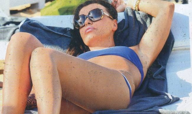 Νίνα Λοτσάρη: Βουτιές στην Πάρο