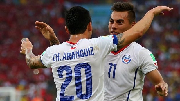 Μ’ εκπληκτικό τρόπο το 2-0 από τον Αράνγκις