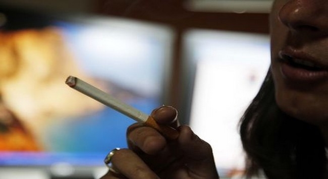 Στην εκστρατεία κατά του καπνίσματος και ο Πρόεδρος της Δημοκρατίας