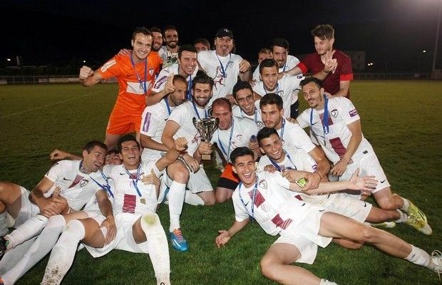 Έκανε το… τρέμπλ η Λάρισα