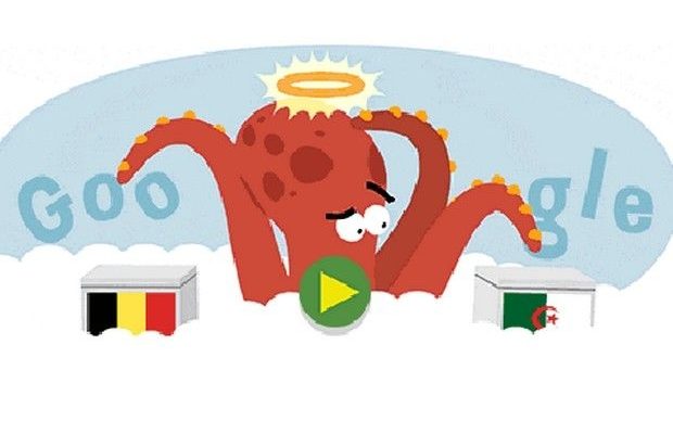 Ο Paul το χταπόδι επέστρεψε!