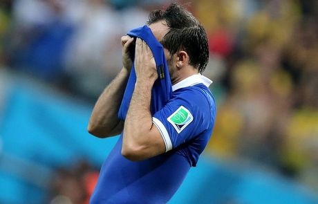 Νάβας: “Θυμήθηκα πως εκτελεί πέναλτι ο Γκέκας”