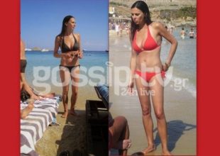 Είτε με το μαύρο, είτε με το κόκκινο…κόλαση!