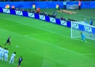 Με 10 η Ονδούρα, σκοράρει ο Μπενζεμά (VIDEO)