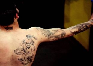 Τα ρεαλιστικά Τατουάζ, που θα σε αφήσουν άφωνο