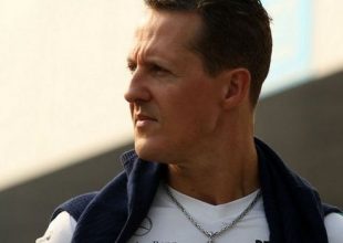 Βγήκε από την εντατική ο Schumacher